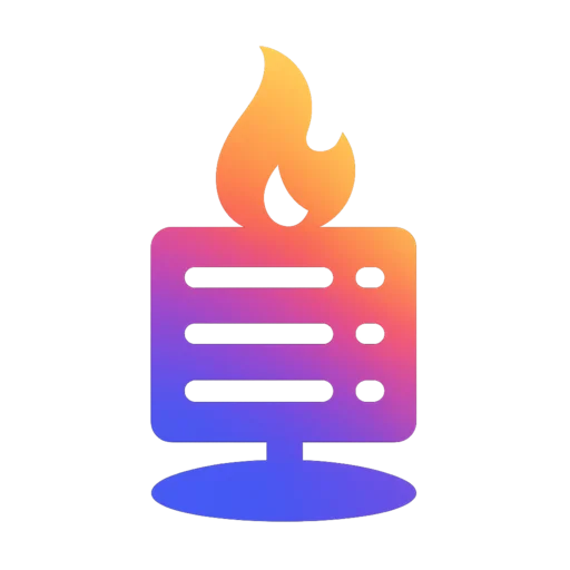 Firebase Admin Suite logo - MCP server integration