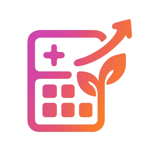Invest Calc logo - MCP server integration