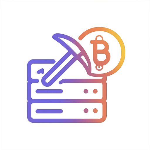 Crypto Mining logo - MCP server integration