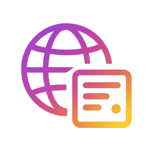 Domain Info logo - MCP server integration