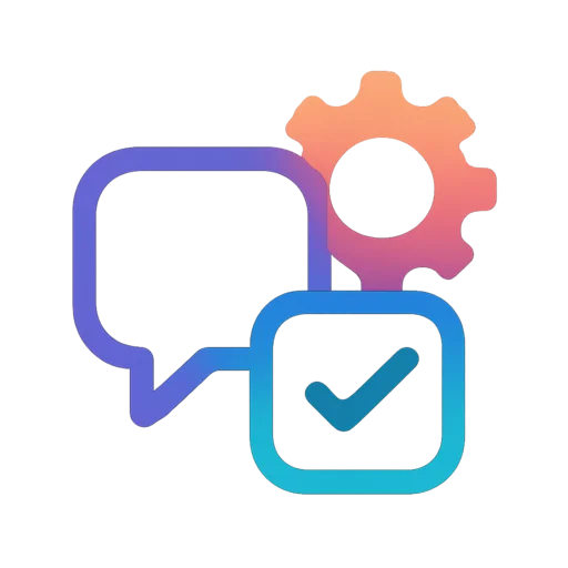 Support Macro Builder logo