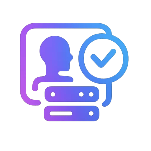 F Commerce AI Sales logo - MCP server integration