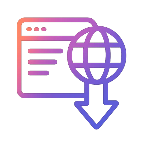 web-scraper-mcp logo - MCP server integration