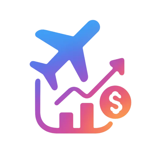 Flight Prices logo - MCP server integration