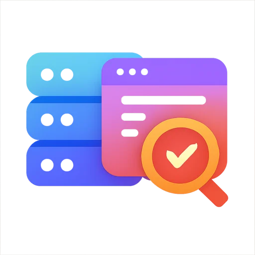 website audit analyzer logo - MCP server integration