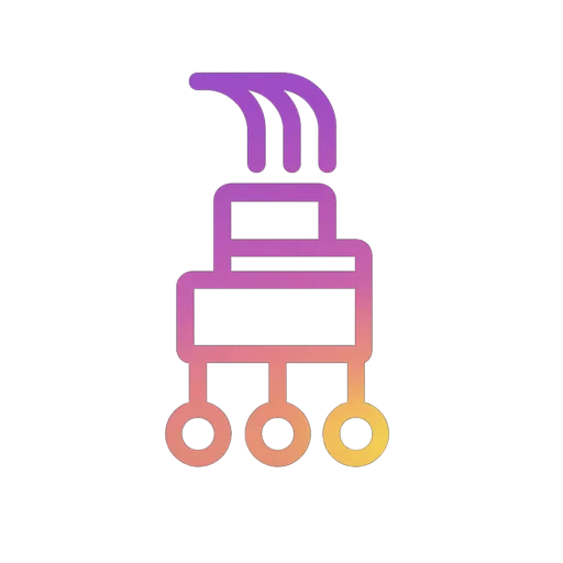 Leadenrich logo - MCP server integration