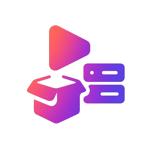 YouTube Packaging logo - MCP server integration