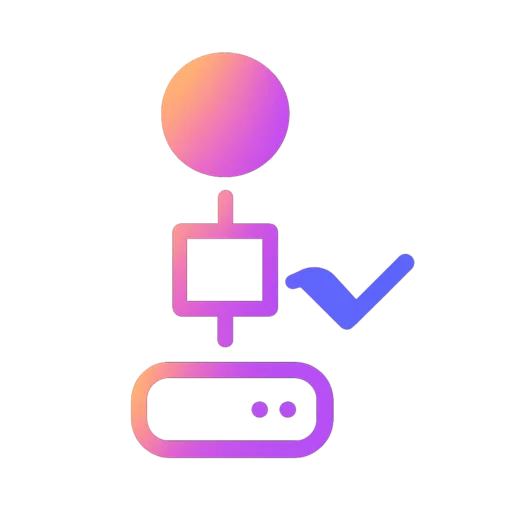 Actions Workflow logo - MCP server integration
