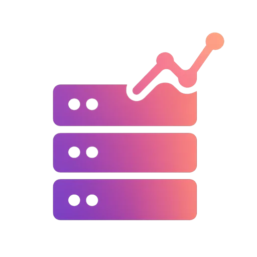 SaaS Metrics logo - MCP server integration