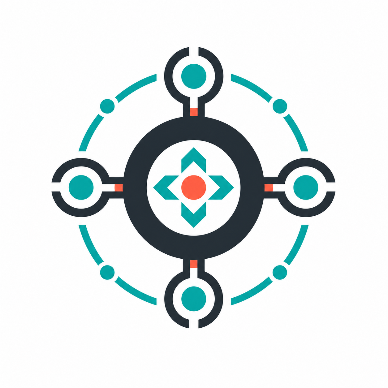 Barzel Central Gateway logo - MCP server integration