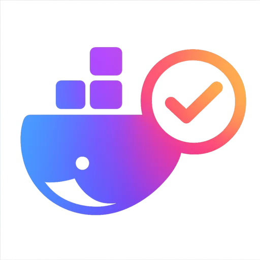 Docker CI Lint logo - MCP server integration