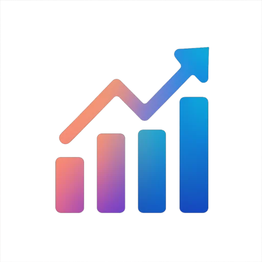 Stock Market logo - MCP server integration