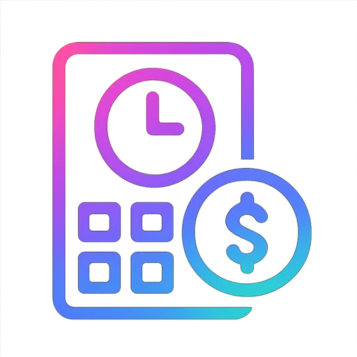 HR/Business Payroll Calc logo - MCP server integration