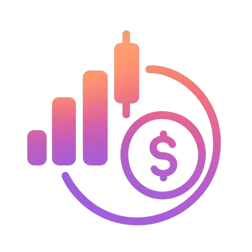 MCP Finance Market Data logo - MCP server integration
