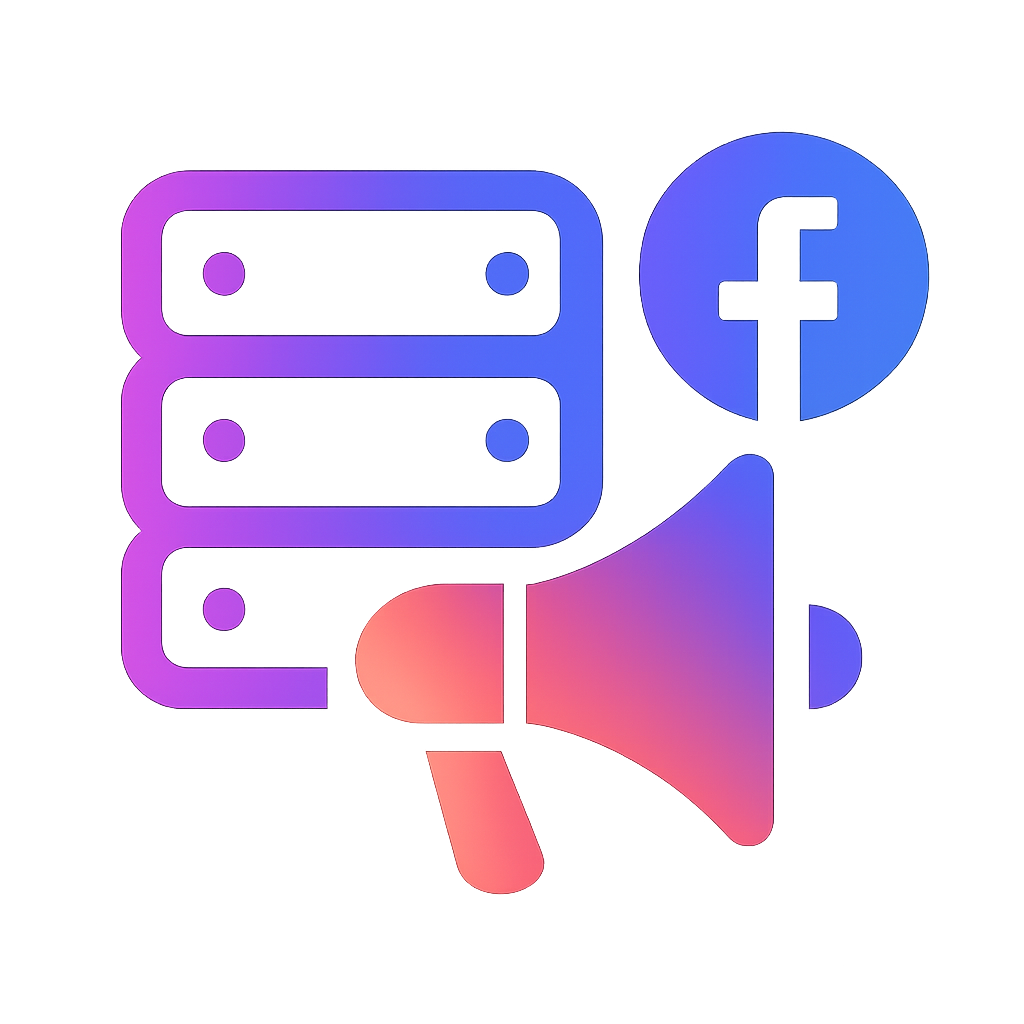 Facebook Ads logo - MCP server integration