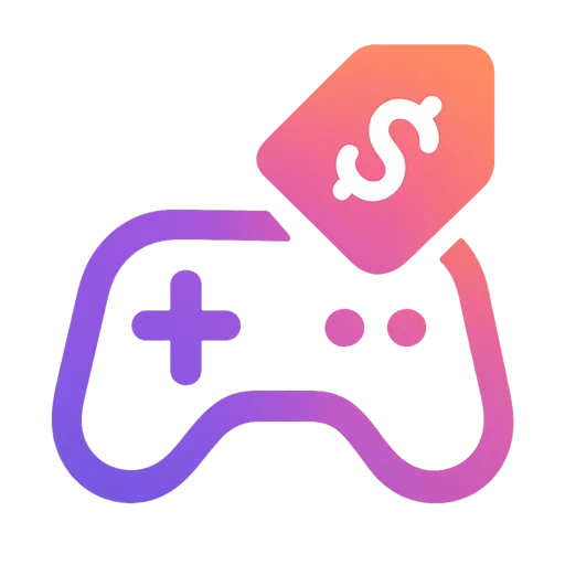 Game Prices logo - MCP server integration