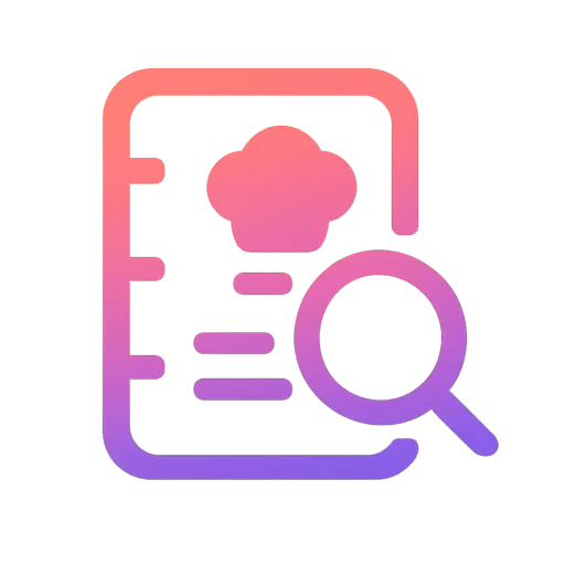 Recipe Search logo - MCP server integration