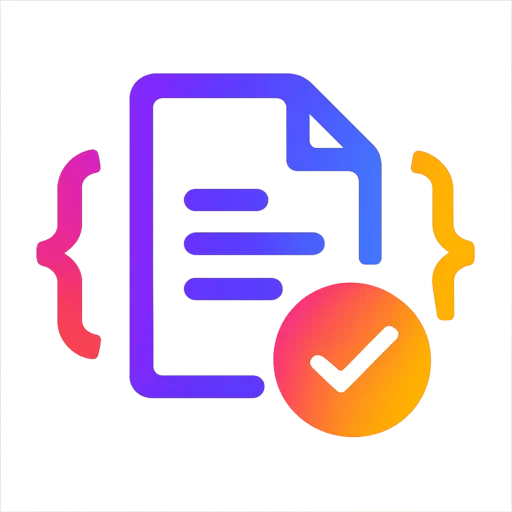 JSON Schema Validation API logo - MCP server integration