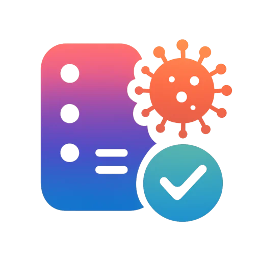 BFSG VirusTotal logo - MCP server integration