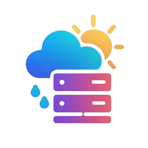 Weather Forecast logo - MCP server integration