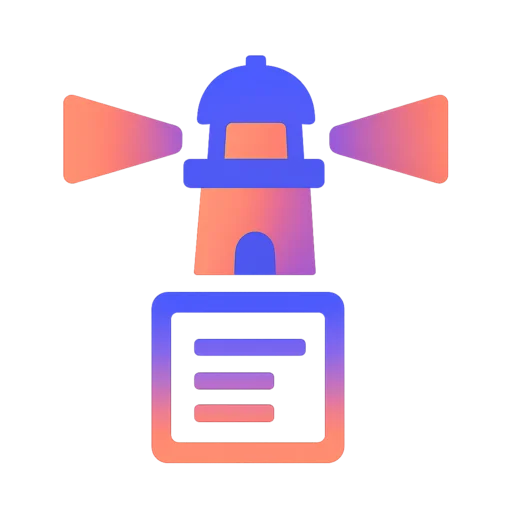 Lighthouse Audit logo - MCP server integration