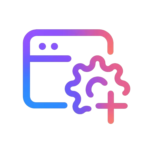 UI Component Generator logo - MCP server integration