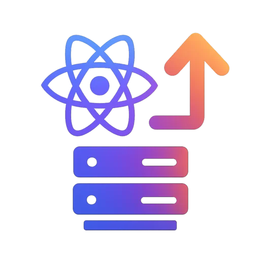 React Upgrade Assistant logo - MCP server integration