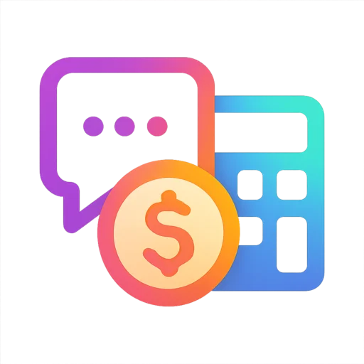 LLM Cost Estimator logo - MCP server integration