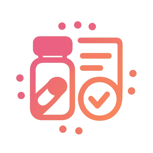 Supplement Regulation logo - MCP server integration