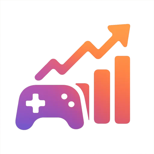 GameDataKit — Live Steam Market Data logo