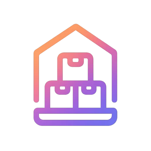 Self Storage logo - MCP server integration