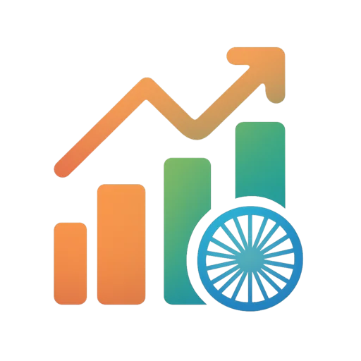 Bharat Stock Market logo - MCP server integration