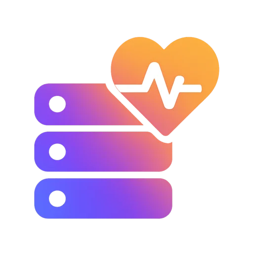 DB Health Analyzer logo - MCP server integration