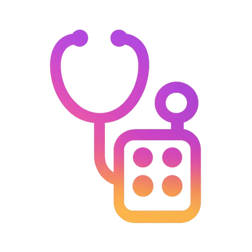 Medical Calc logo - MCP server integration