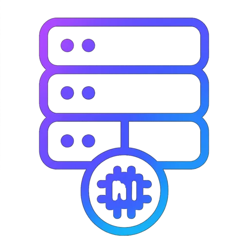 AI Backend BaaS logo - MCP server integration