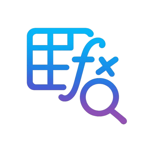 Workbook Formula Forensics logo
