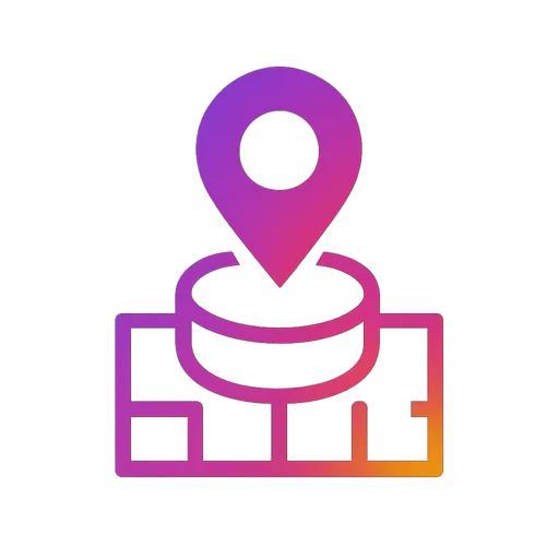 Geo Landing Blueprint logo - MCP server integration