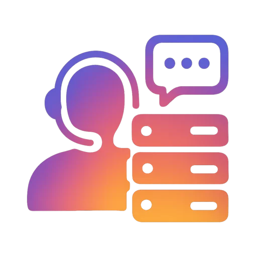 Customer Support MCP logo - MCP server integration